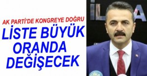 DOĞANAY'DAN LİSTE AÇIKLAMASI