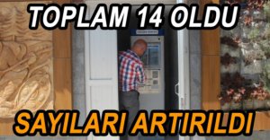 DOLUM NOKTALARI ARTIRILDI