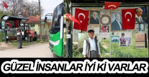 DÜNYAYI BU İYİ NİYET KURTARACAK