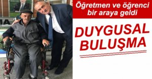 DUYGUSAL BULUŞMA