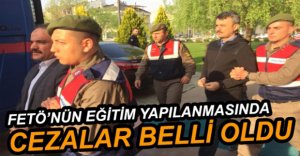 EĞİTİM YAPILANMASINDA KARAR BELLİ OLDU