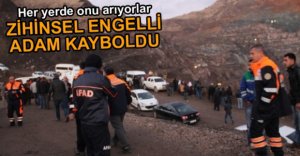 EKİPLER HER YERDE ONU ARIYOR