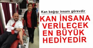 "EN BÜYÜK HEDİYE KANDIR"