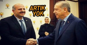 ERCOŞKUN LİSTE DIŞI KALDI