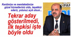 ERCOŞKUN'DAN İLK AÇIKLAMA GELDİ