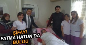 EŞİNİ YALNIZ BIRAKMADI