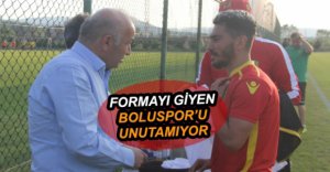 ESKİ FUTBOLCUDAN VEFA ÖRNEĞİ