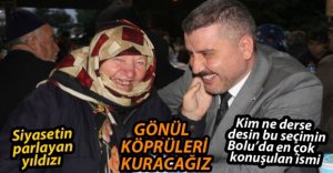 EVCİL GÖNÜLLERİ FETHETTİ