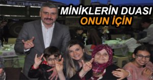 EVCİL İÇİN ANLAMLI DUA