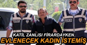 EVLENECEK KADIN ARAMIŞ