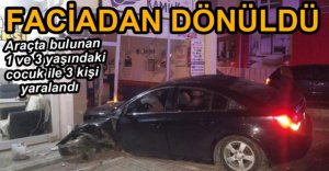 FACİANIN EŞİĞİNDEN DÖNÜLDÜ