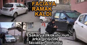 FACİAYA RAMAK KALDI