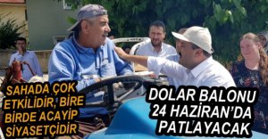 FATİH METİN SAHAYA İNDİ