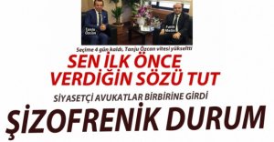 FATİH METİN'DEN TANJU ÖZCAN'A CEVAP