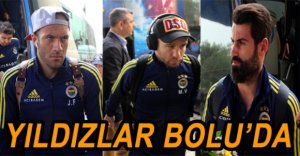 FENERBAHÇE GELDİ