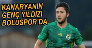 FENERBAHÇE'NİN GENÇ FORVETİ BOLUSPOR'DA