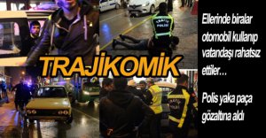 GECENİN TRAJİKOMİK HABERİ