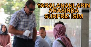 GEÇMİŞ OLSUN BAŞKAN