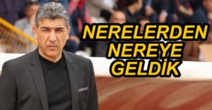 “GELDİĞİMİZDE 8 PUAN VARDI”