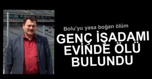 GENÇ YAŞTA HAYATA VEDA ETTİ