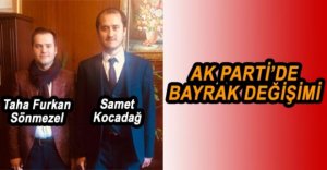 GENÇLİK KOLLARINDA DEĞİŞİM