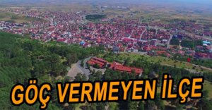 GEREDE GÖÇ VERMİYOR