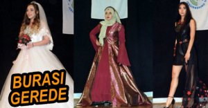 GEREDE'DEN GÜZEL GÖRÜNTÜLER