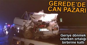 GERİYE DÖNEYİM DERKEN FACİAYA NEDEN OLDU