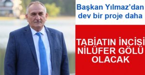 GÖLCÜK İÇİN DEV PROJE