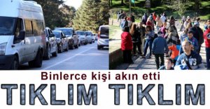 GÖLCÜK TATİLCİ AKINI....