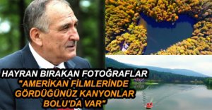 GÖLLER DİYARI BOLU