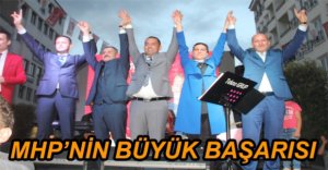 SEÇİMİN GİZLİ GALİBİ MHP