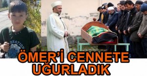 GÖZYAŞLARIYLA TOPRAĞA VERİLDİ