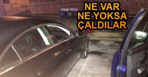 GURBETÇİ AİLELERE, SOYGUN ŞOKU