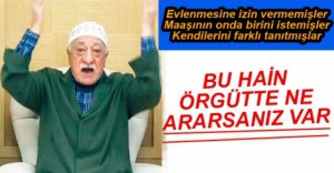 HAİN ÖRGÜTÜN PİSLİKLERİ ORTAYA ÇIKIYOR