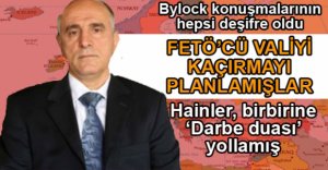 HAİNLERİN TÜM PLANLARI DEŞİFRE EDİLDİ