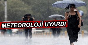 HAVALAR SOĞUYOR YAĞMUR GELİYOR