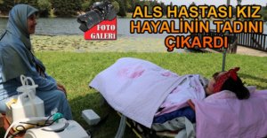 HAYALİ GERÇEK OLDU