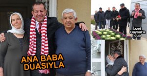ANA BABA DUASIYLA SAHAYA İNDİ