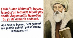 HAZRETLERİNİ ANMA PROGRAMI BELLİ OLDU