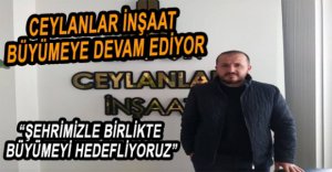 HEDEF ŞEHİRLE BERABER BÜYÜMEK