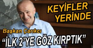 HEDEF SON 3 MAÇTA 9 PUAN...