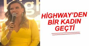 HİGHWAY’İ SALLADI