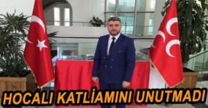 “HUNHARCA VE ALÇAKÇA KATLEDİLMİŞTİR”
