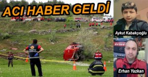 ACI HABERLER ÜST ÜSTE GELDİ
