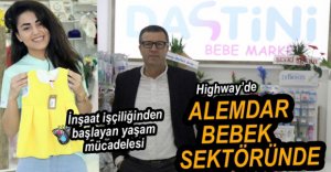İNŞAAT SEKTÖRÜNDEN BEBEK SEKTÖRÜNE