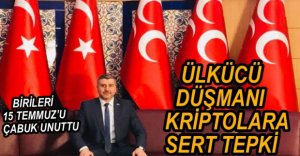 "İSİM İSİM İFŞA EDECEĞİZ"