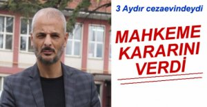 İŞTE MAHMUT ALAN İÇİN VERİLEN KARAR