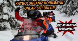 JANDARMADAN NEFES KESEN TATBİKAT