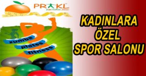 KADINLARA ÖZEL PORTAKAL SPOR